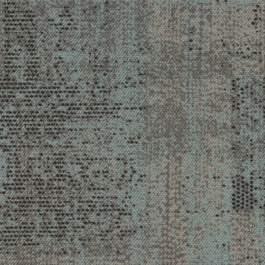 Pixel Taupe-lichtblauw 610