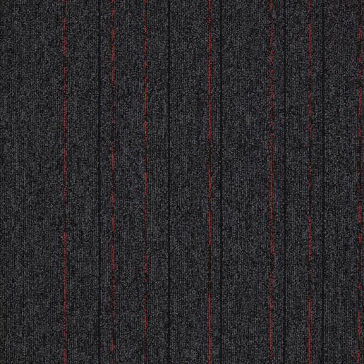 First Straightline Antraciet-Rood 993