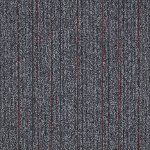 First Straightline Grijs-Rood 963