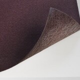 Zelfklevende tapijttegel Scene Bruin