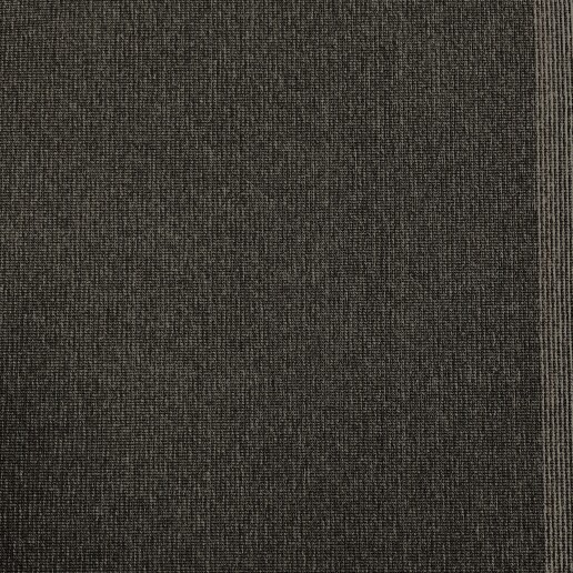 Opposite zwart b-keus