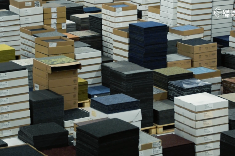 Winkel Online Tapijttegels