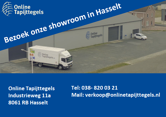 Bezoek onze showroom foto