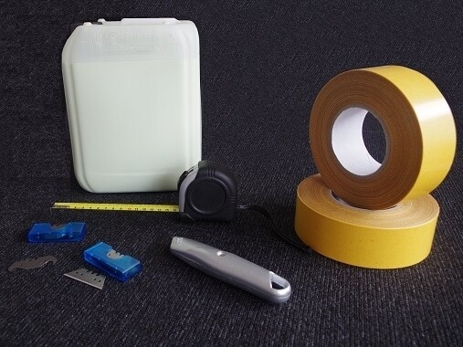 Accessoires Leginstructie